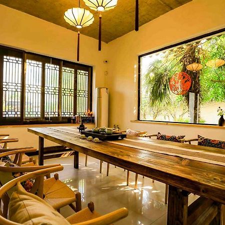 Pure-Land Villa Suzhou  Dış mekan fotoğraf