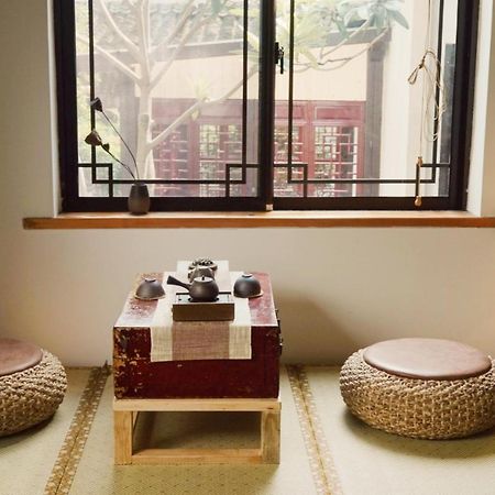 Pure-Land Villa Suzhou  Dış mekan fotoğraf