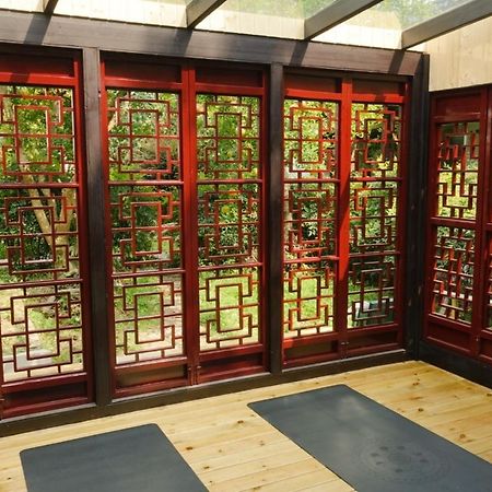 Pure-Land Villa Suzhou  Dış mekan fotoğraf