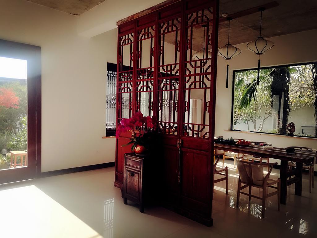 Pure-Land Villa Suzhou  Dış mekan fotoğraf