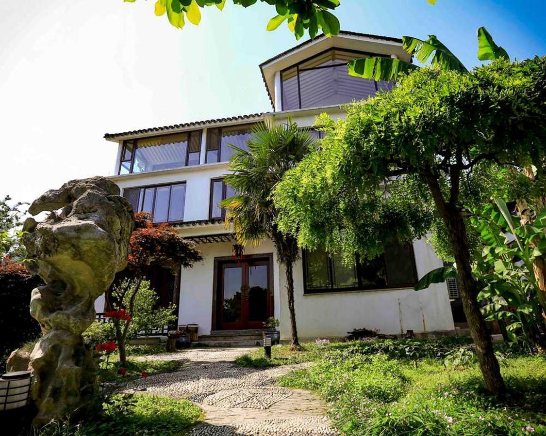 Pure-Land Villa Suzhou  Dış mekan fotoğraf