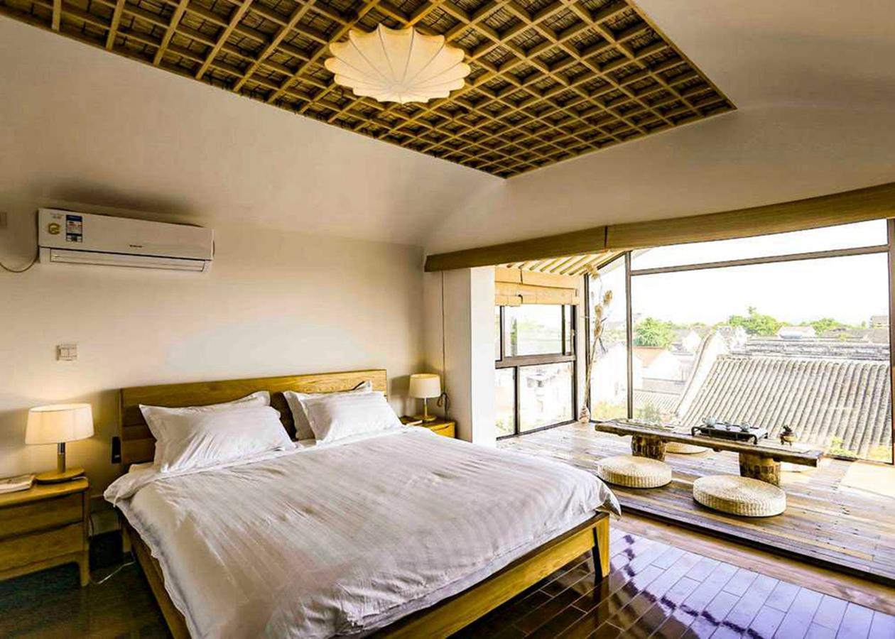 Pure-Land Villa Suzhou  Dış mekan fotoğraf