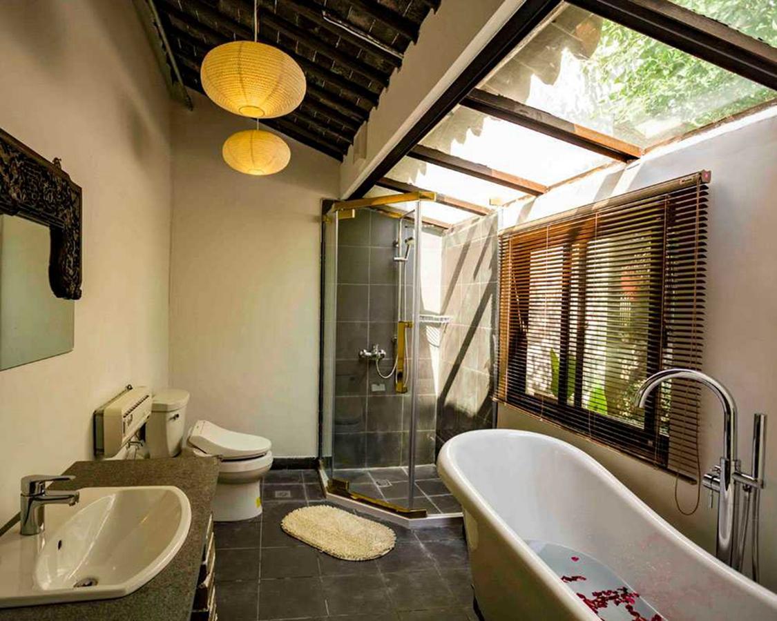 Pure-Land Villa Suzhou  Dış mekan fotoğraf