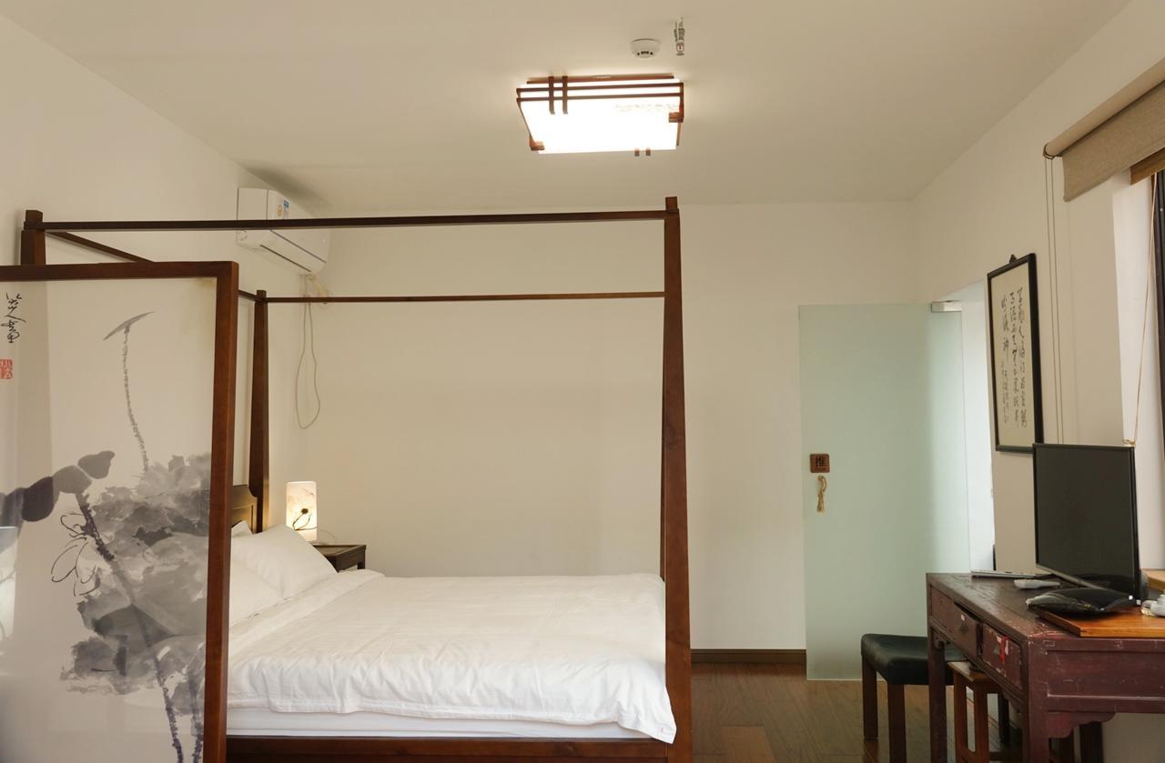 Pure-Land Villa Suzhou  Dış mekan fotoğraf