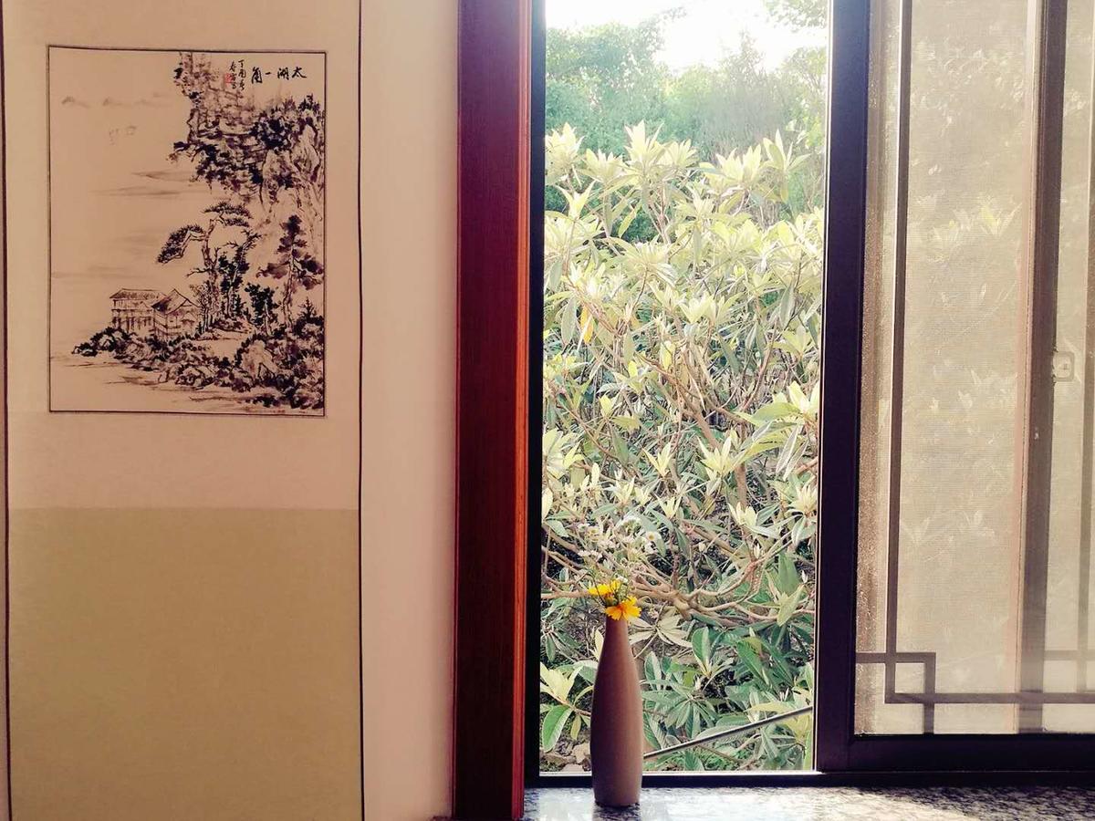Pure-Land Villa Suzhou  Dış mekan fotoğraf