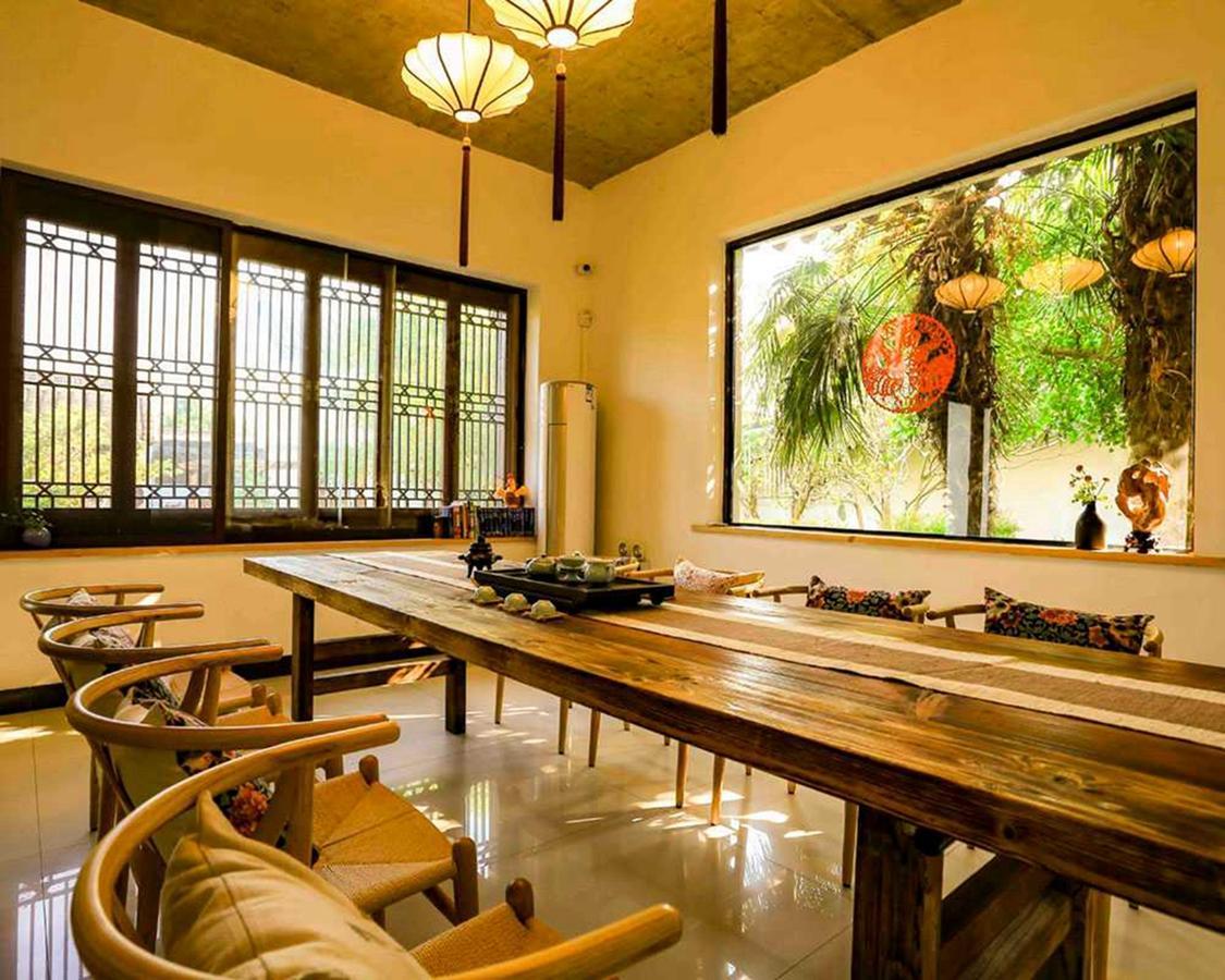 Pure-Land Villa Suzhou  Dış mekan fotoğraf
