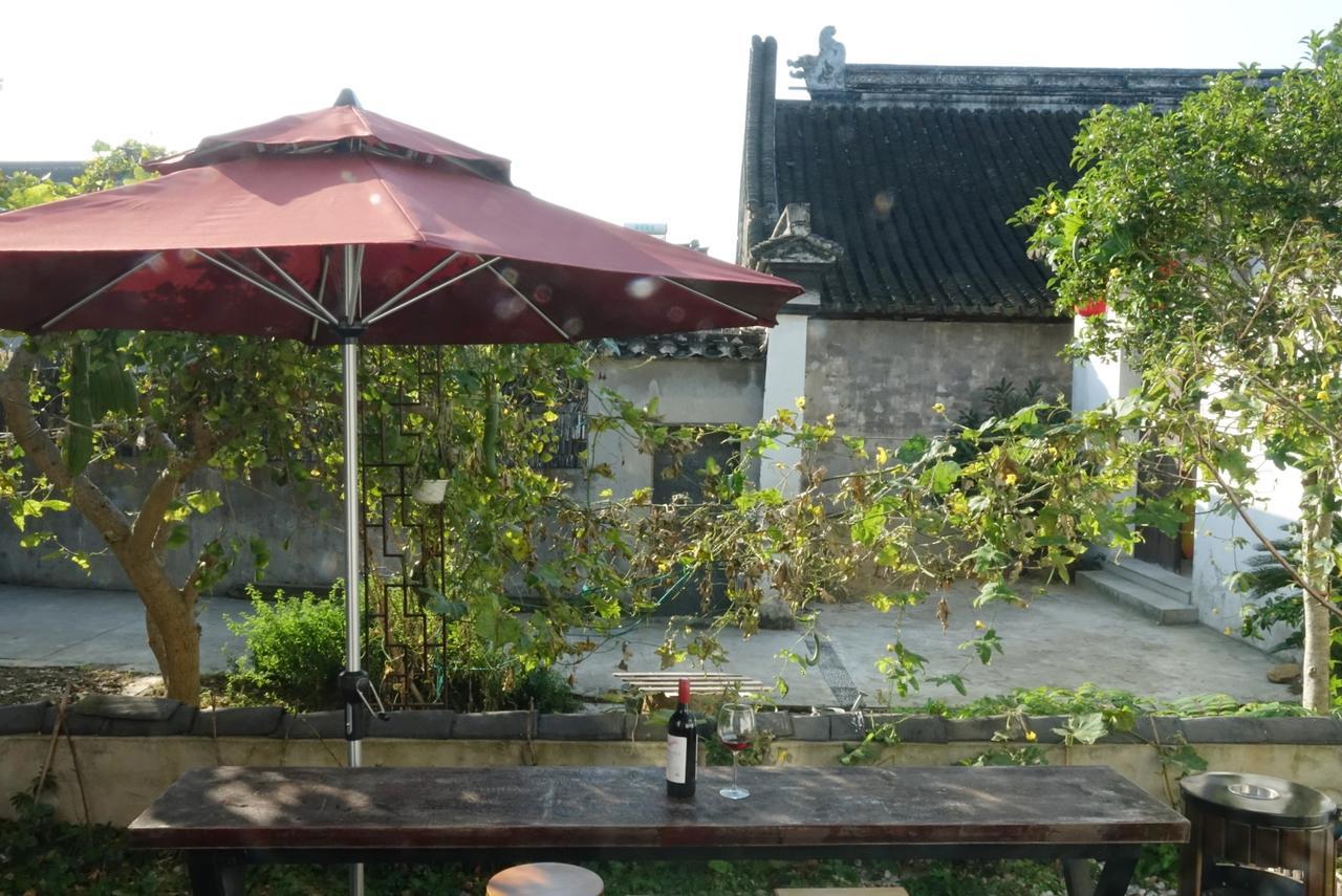 Pure-Land Villa Suzhou  Dış mekan fotoğraf