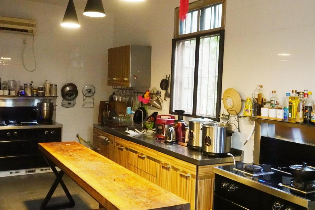 Pure-Land Villa Suzhou  Dış mekan fotoğraf