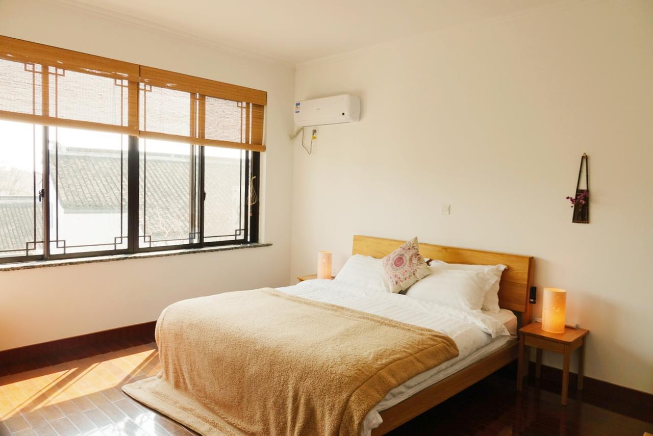 Pure-Land Villa Suzhou  Dış mekan fotoğraf
