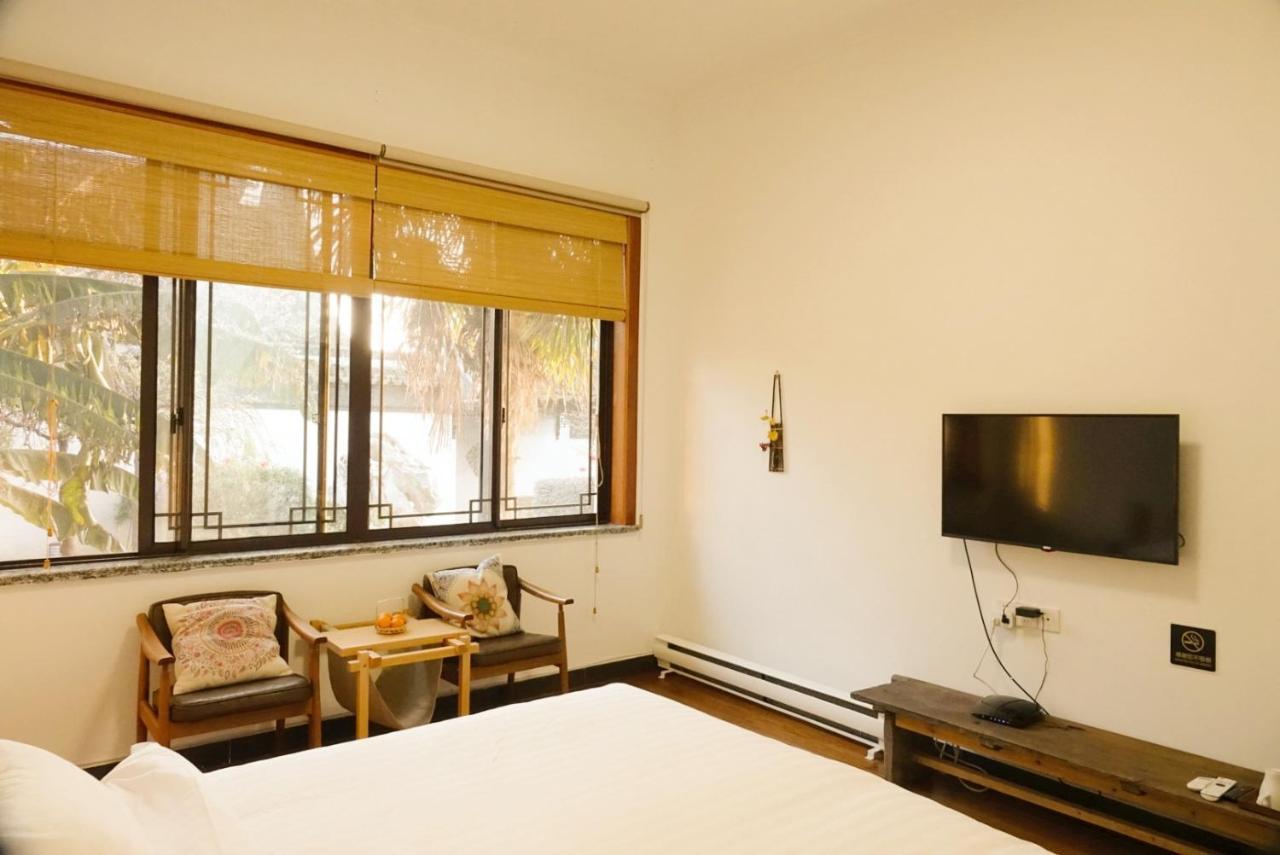 Pure-Land Villa Suzhou  Dış mekan fotoğraf
