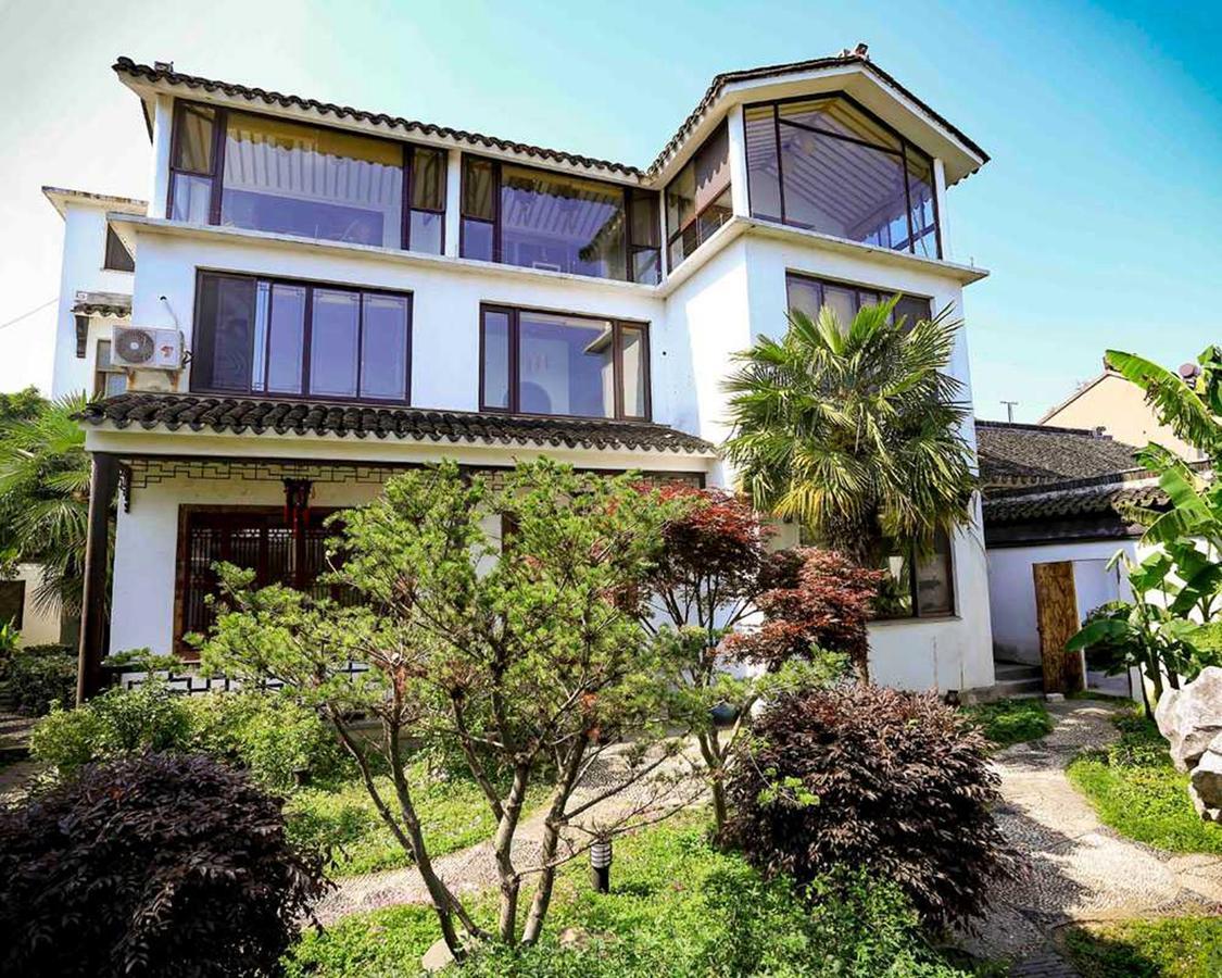 Pure-Land Villa Suzhou  Dış mekan fotoğraf