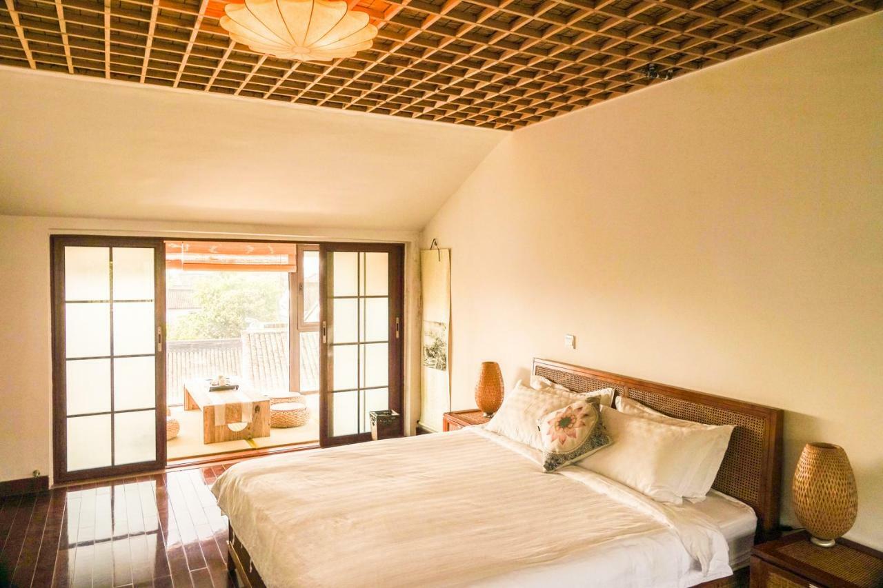 Pure-Land Villa Suzhou  Dış mekan fotoğraf