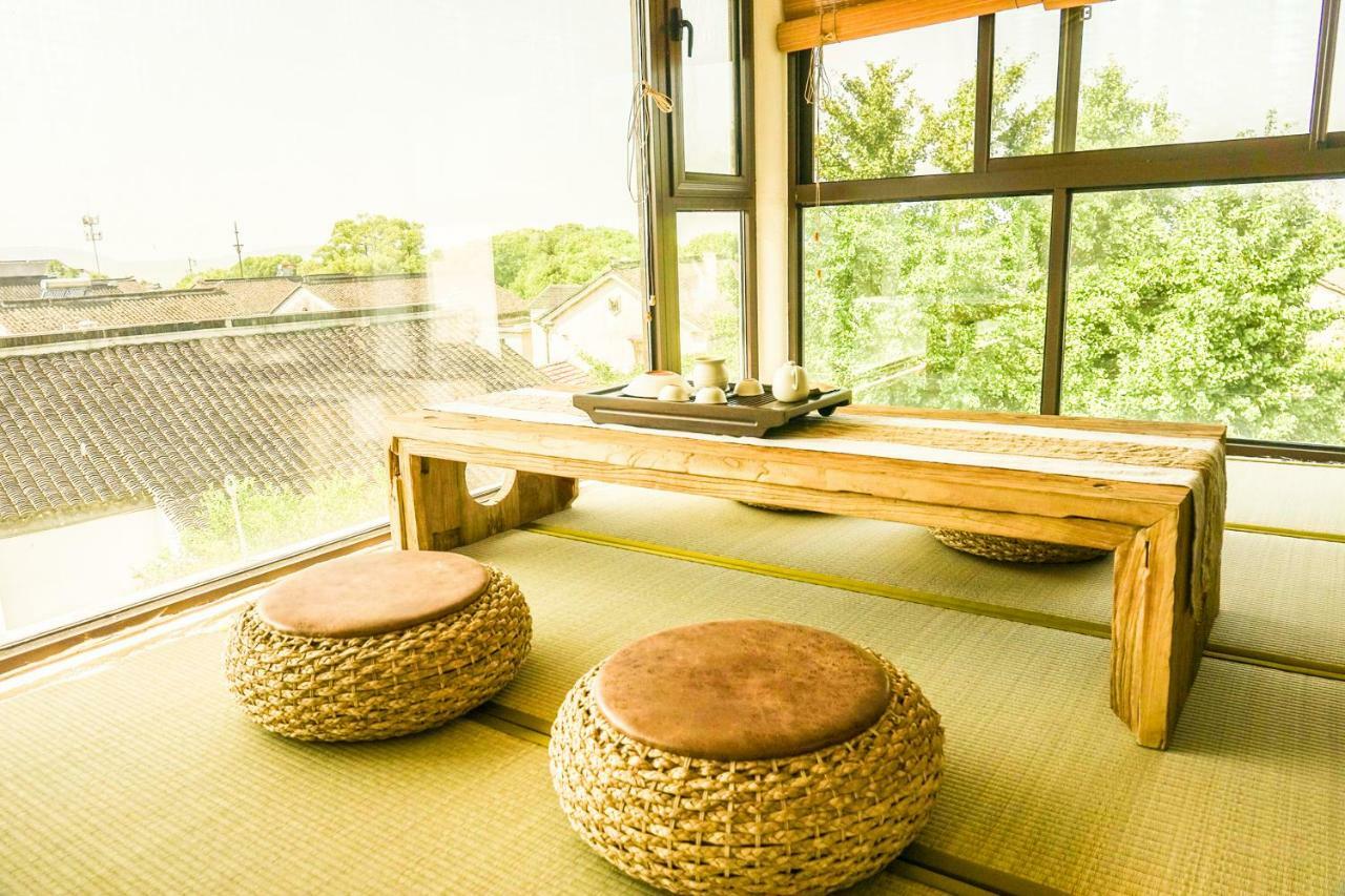 Pure-Land Villa Suzhou  Dış mekan fotoğraf