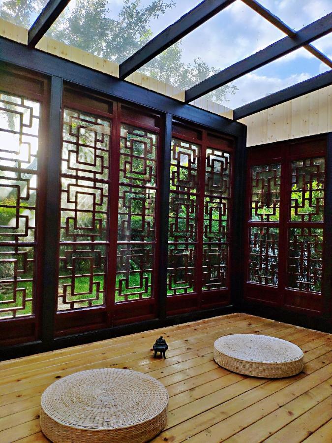 Pure-Land Villa Suzhou  Dış mekan fotoğraf