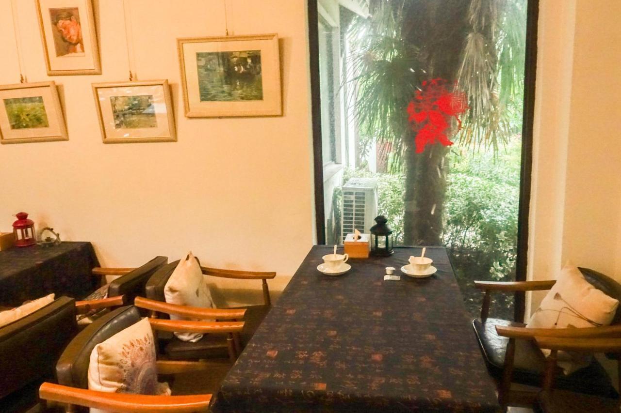 Pure-Land Villa Suzhou  Dış mekan fotoğraf