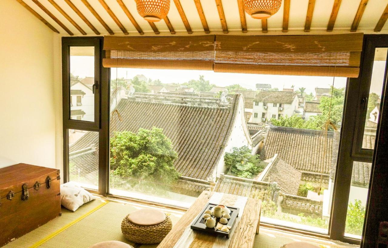Pure-Land Villa Suzhou  Dış mekan fotoğraf