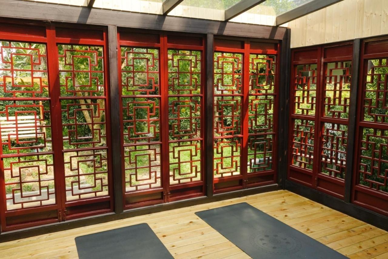 Pure-Land Villa Suzhou  Dış mekan fotoğraf