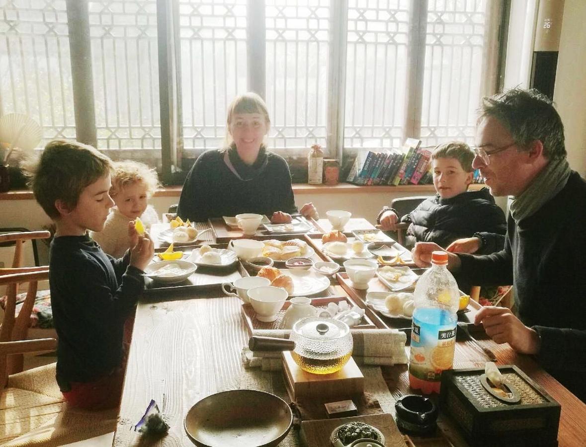 Pure-Land Villa Suzhou  Dış mekan fotoğraf